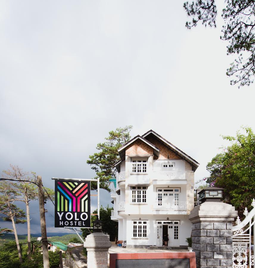Yolo Camping House Da Lat Exterior photo
