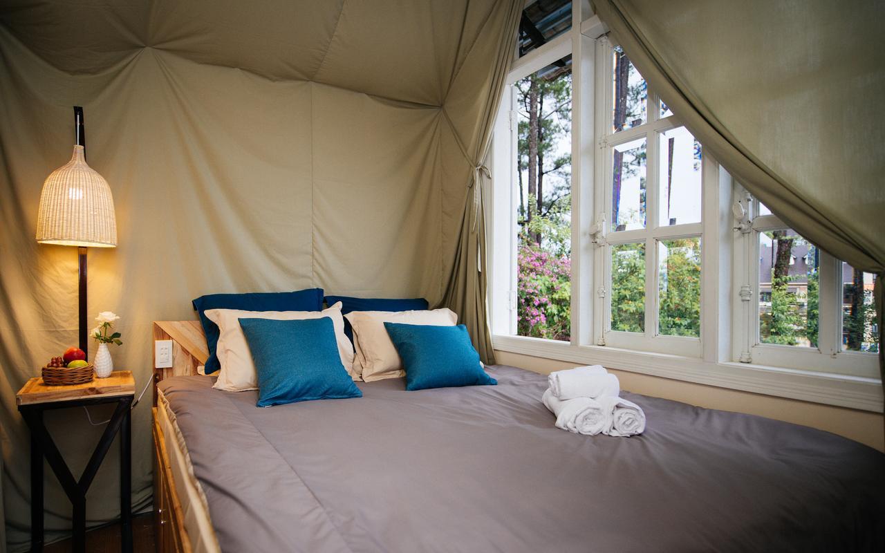 Yolo Camping House Da Lat Exterior photo