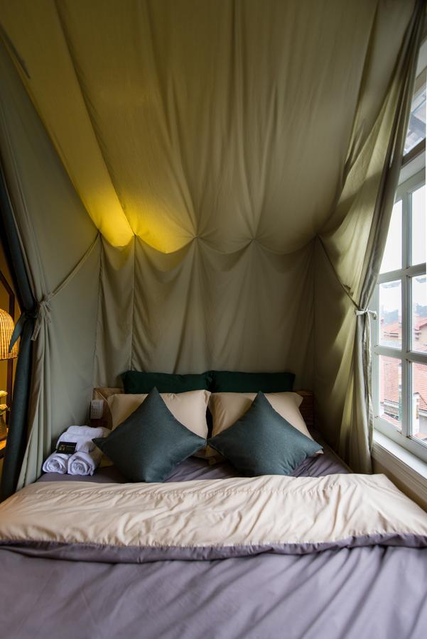 Yolo Camping House Da Lat Exterior photo