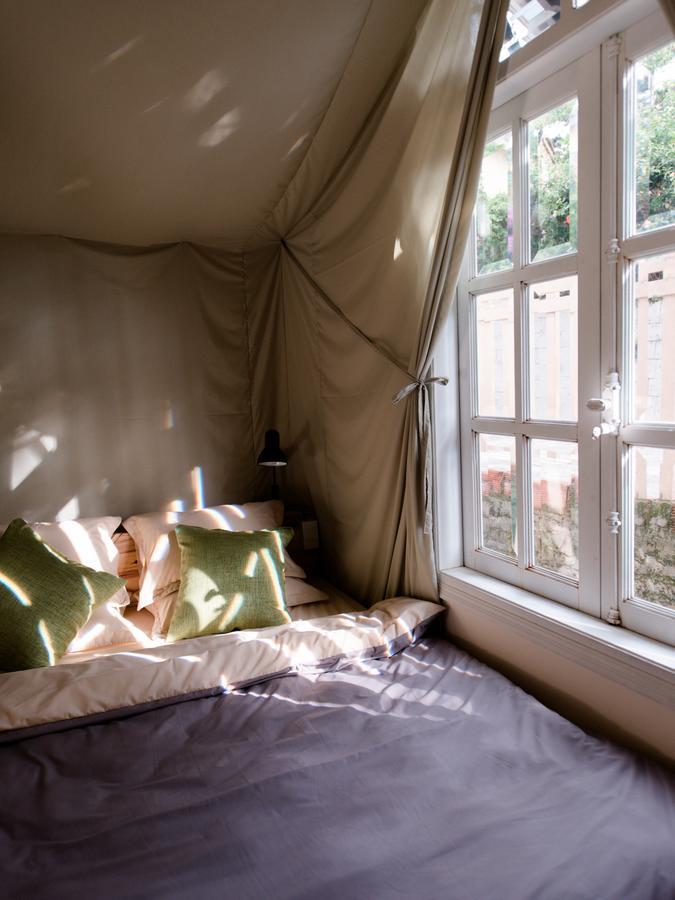 Yolo Camping House Da Lat Exterior photo