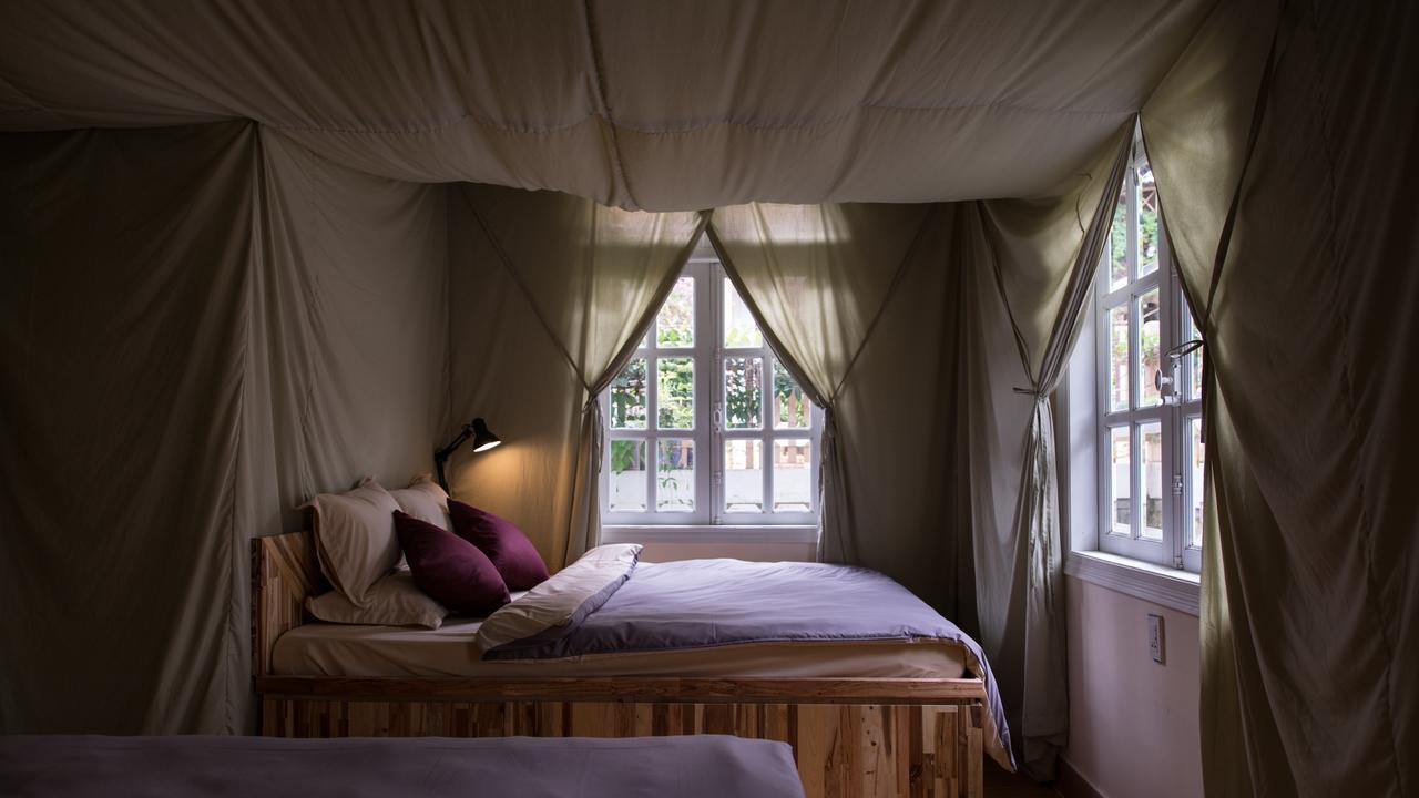 Yolo Camping House Da Lat Exterior photo