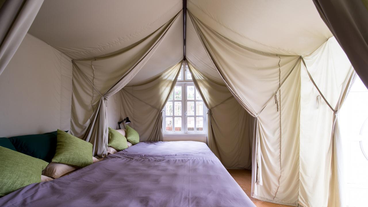 Yolo Camping House Da Lat Exterior photo