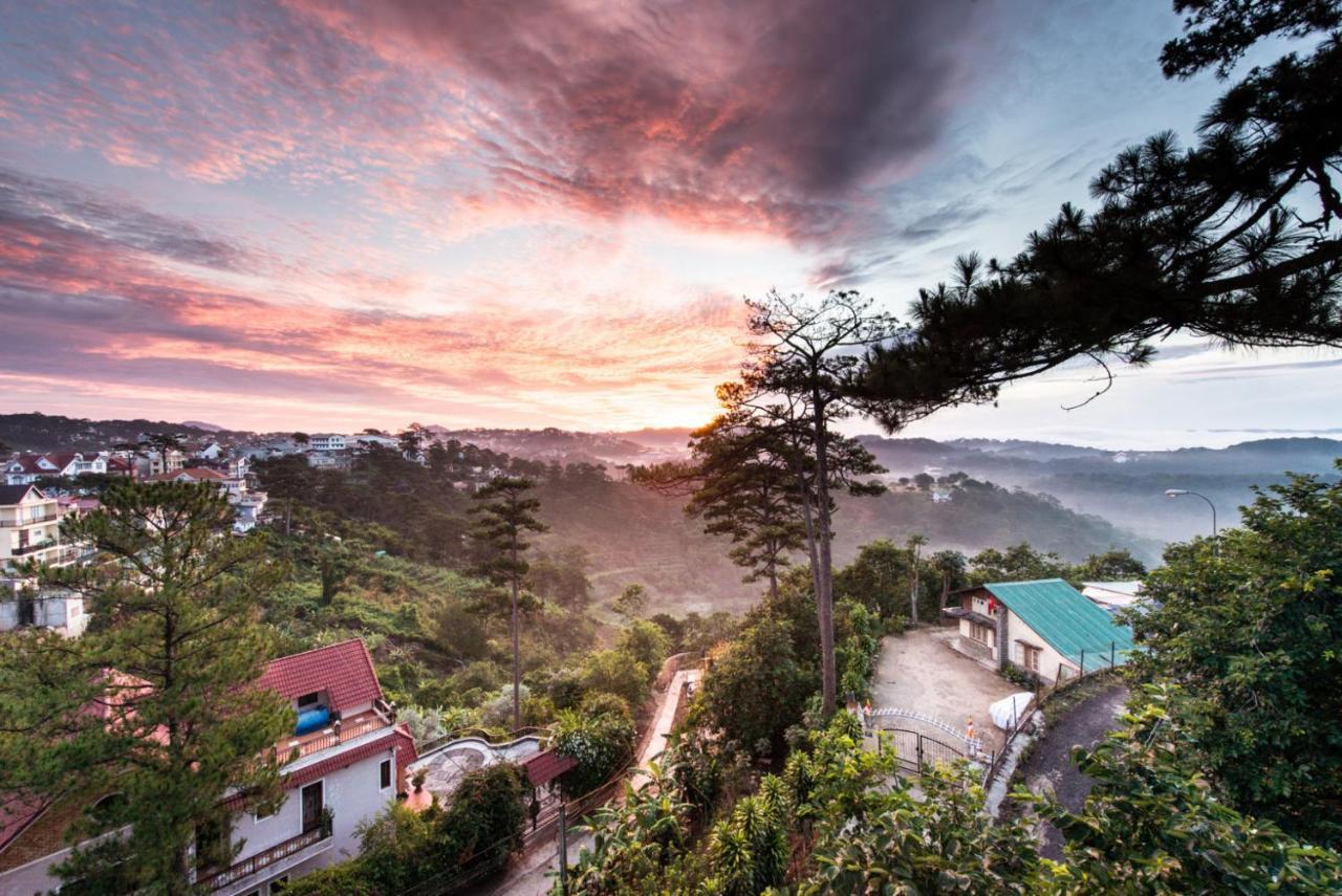 Yolo Camping House Da Lat Exterior photo
