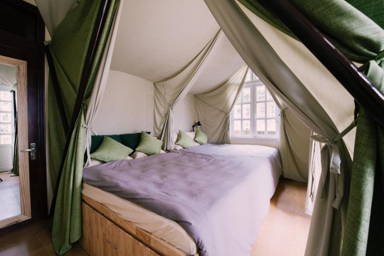 Yolo Camping House Da Lat Exterior photo